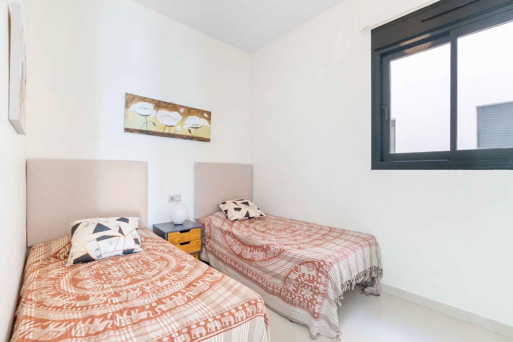 Квартира в Торревьеха, Аликанте, Испания 3 спальни, 86м2 №179752