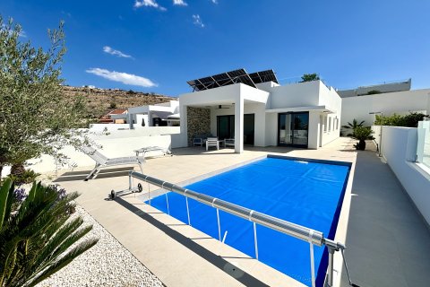 Villa in Benijofar, Alicante, Spanien 3 Schlafzimmer, 120 m2 Nr. 164482