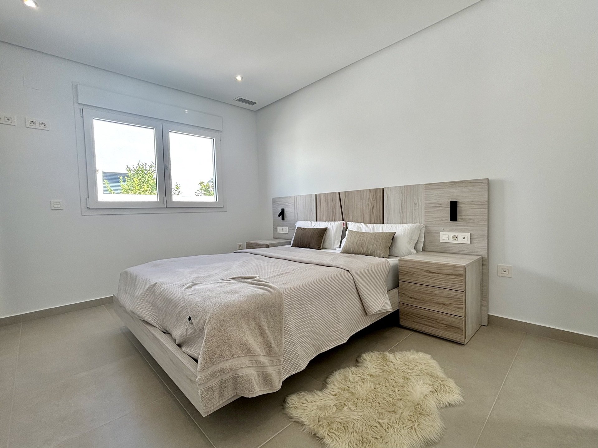 Villa Benijofar, Alicante, Spānijā 3 istabas, 120 m2 Nr. 164482