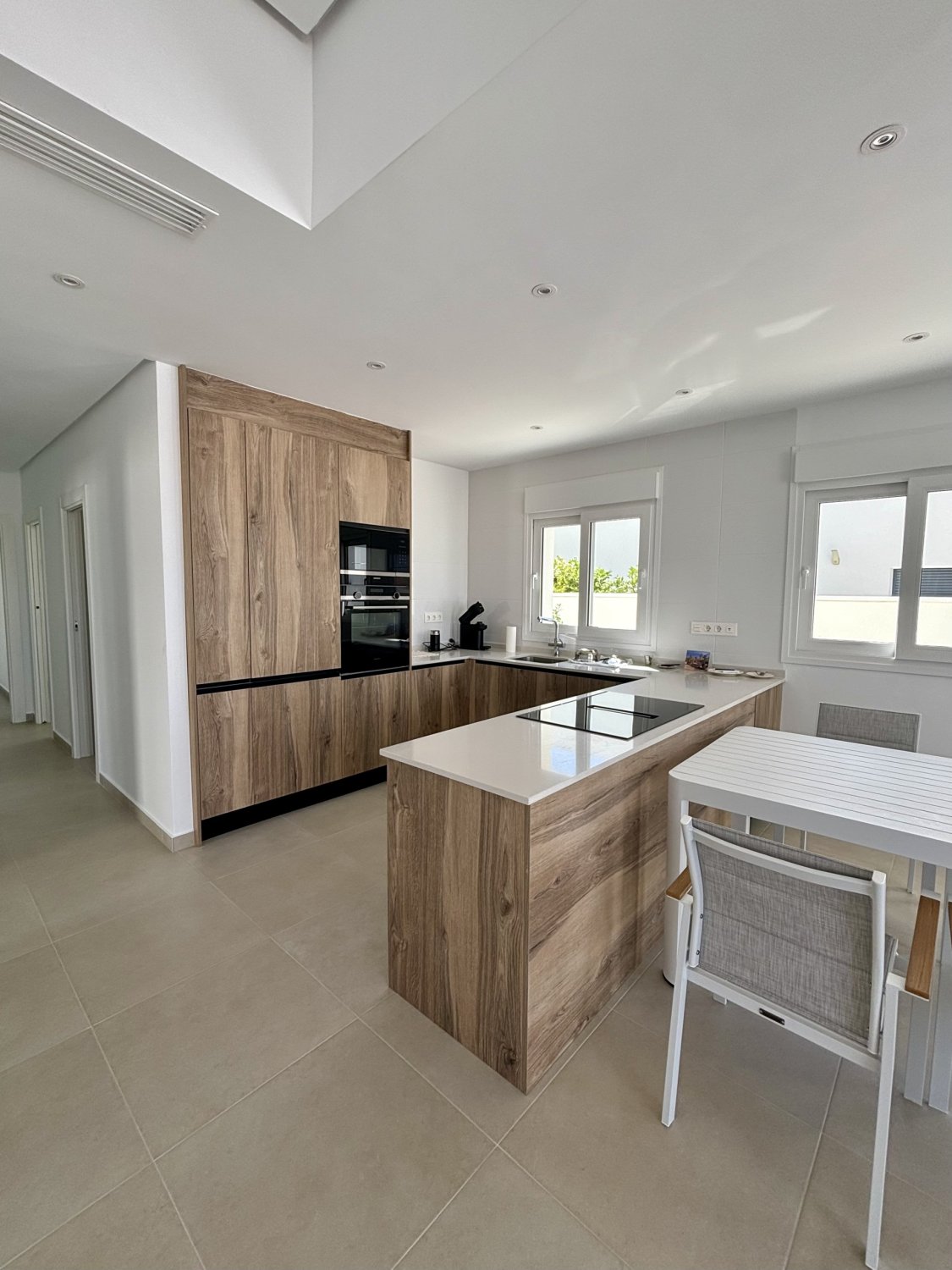 Villa Benijofar, Alicante, Spānijā 3 istabas, 120 m2 Nr. 164482
