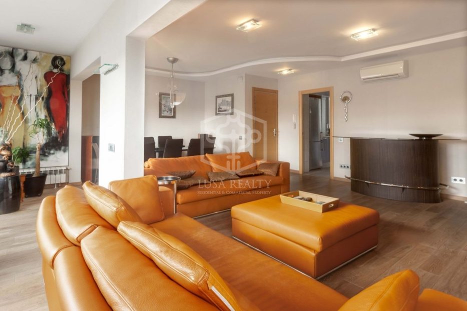 Квартира в Барселона, Испания 5 спален, 295м2 №78336