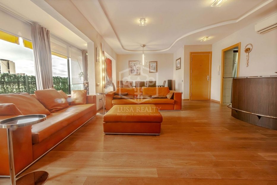 Квартира в Барселона, Испания 5 спален, 295м2 №78336