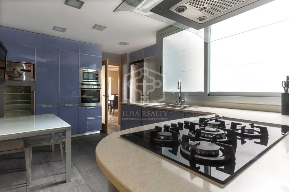 Квартира в Барселона, Испания 5 спален, 295м2 №78336