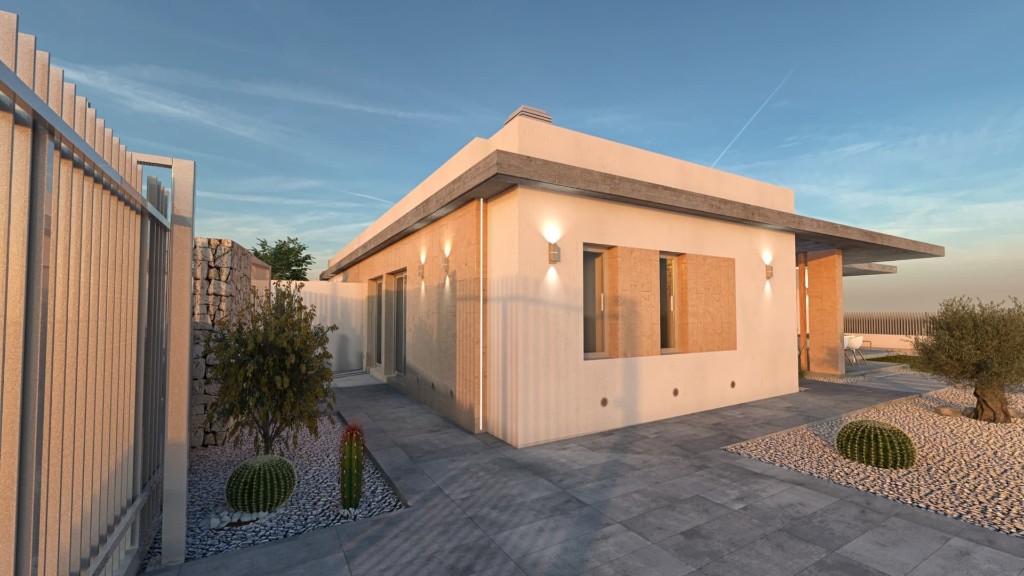 Villa Murcia, Spānijā 3 istabas, 107 m2 Nr. 145091