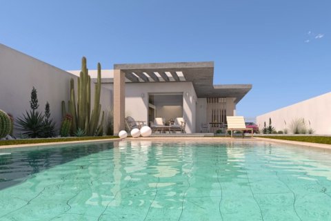 Huvila Murcia, Espanja 3 makuuhuonetta, 107 m2 No. 145091