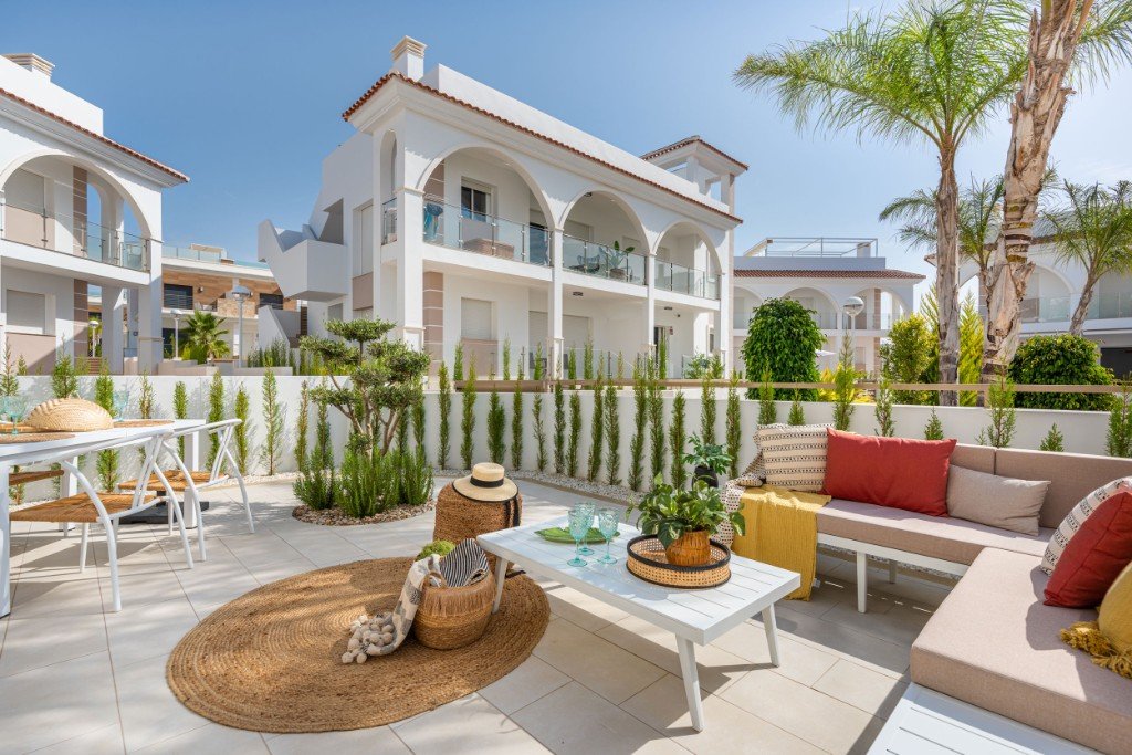 Wohnung in Ciudad Quesada, Alicante, Spanien 2 Schlafzimmer, 83 m2 Nr. 145085