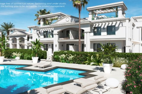 Apartamento en Ciudad Quesada, Alicante, España 3 dormitorios, 113 m2 No. 145086