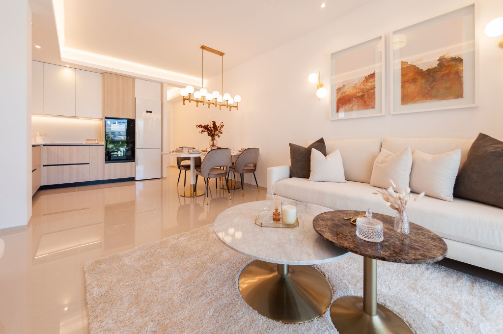 Appartamento a Ciudad Quesada, Alicante, Spagna 3 camere da letto, 113 mq. N° 145086