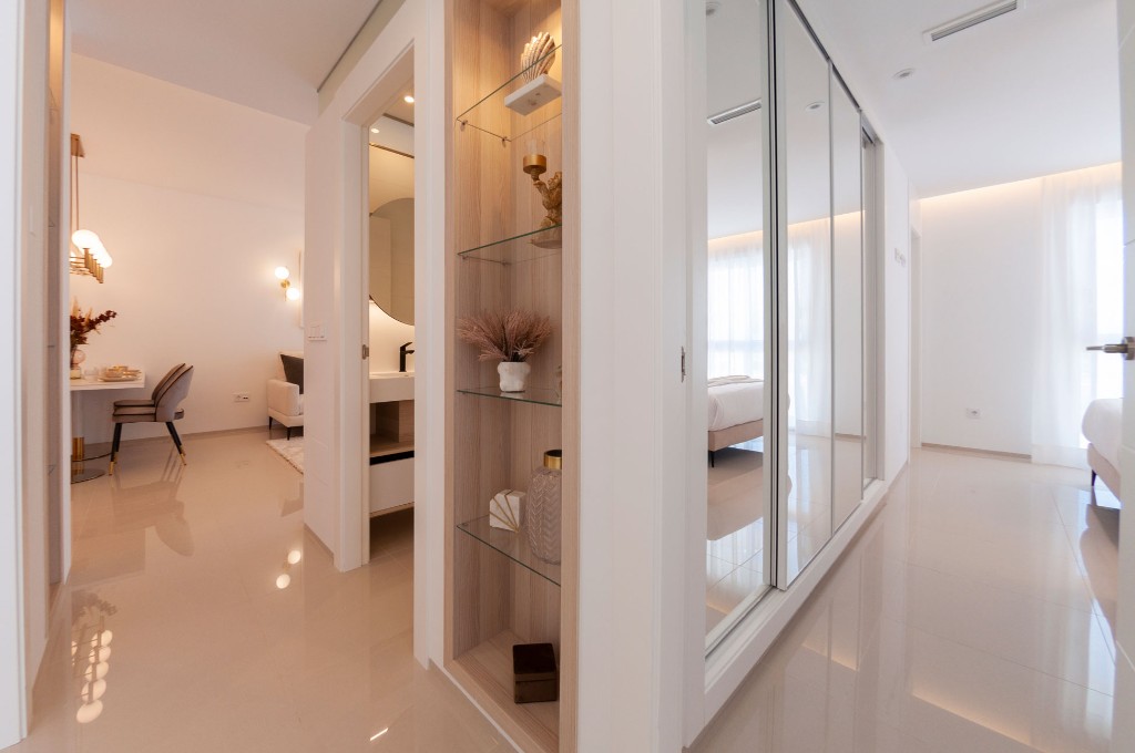 Appartamento a Ciudad Quesada, Alicante, Spagna 3 camere da letto, 113 mq. N° 145086