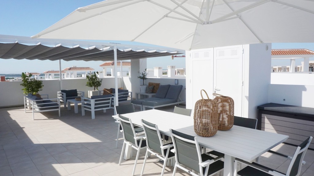 Appartamento a Ciudad Quesada, Alicante, Spagna 3 camere da letto, 113 mq. N° 145086
