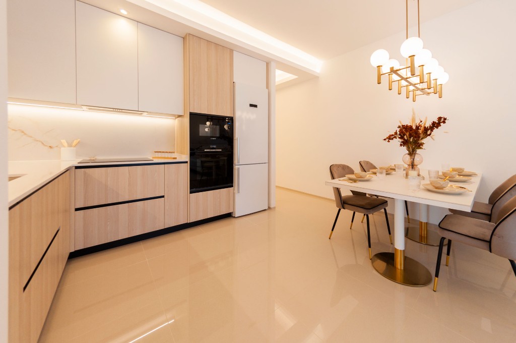 Appartamento a Ciudad Quesada, Alicante, Spagna 3 camere da letto, 113 mq. N° 145086