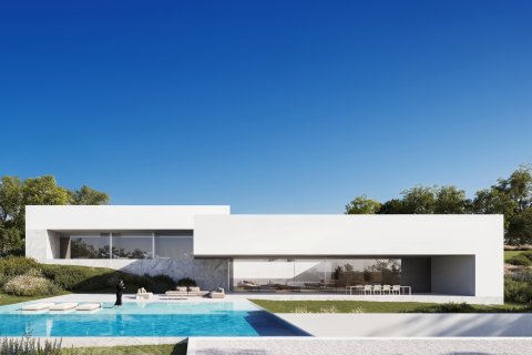 Huvila San Roque, Cadiz, Espanja 9 makuuhuonetta, 1696 m2 No. 136157