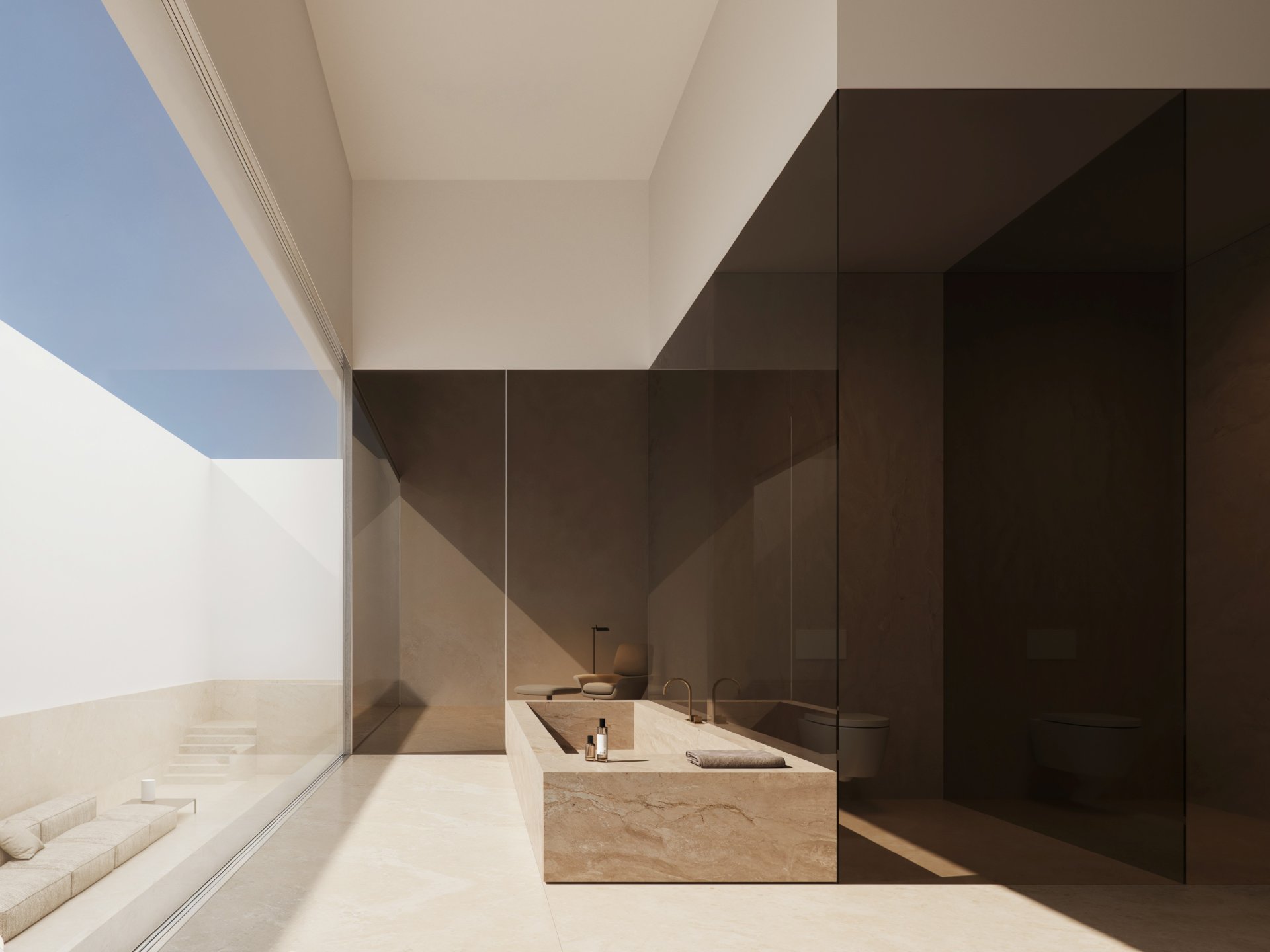 Huvila San Roque, Cadiz, Espanja 9 makuuhuonetta, 1696 m2 No. 136157