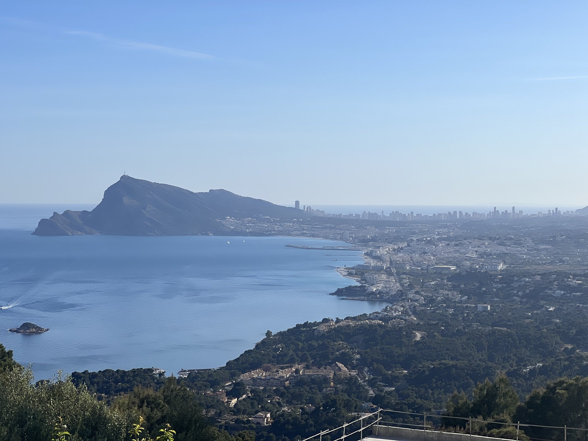 Villa a Altea, Alicante, Spagna 4 camere da letto, 405 mq. N° 163262
