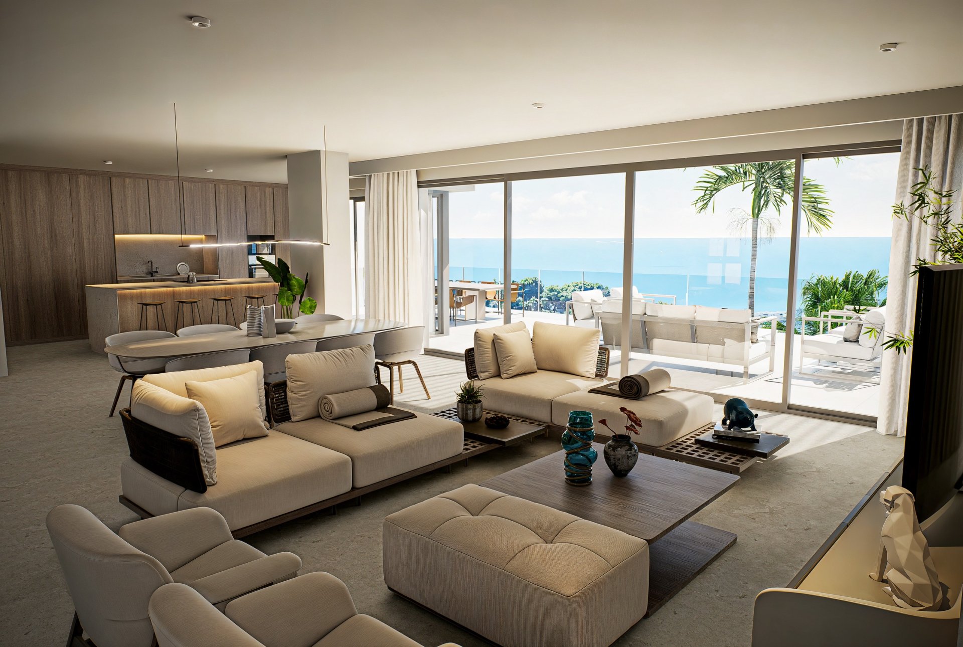 Villa a Altea, Alicante, Spagna 4 camere da letto, 405 mq. N° 163262