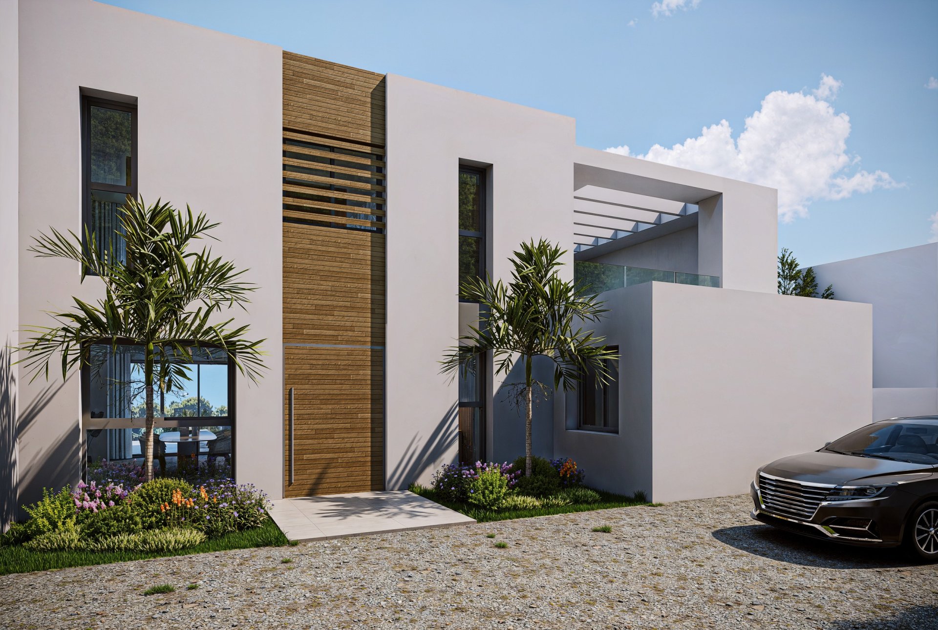 Villa a Altea, Alicante, Spagna 4 camere da letto, 405 mq. N° 163262
