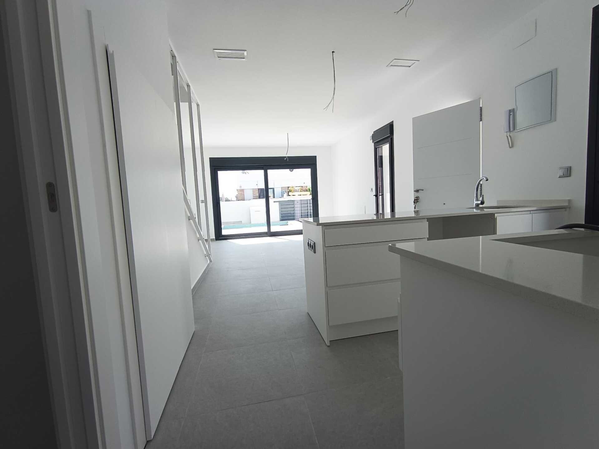 Villa en Daya Nueva, Alicante, España 3 dormitorios, 96 m2 No. 163266