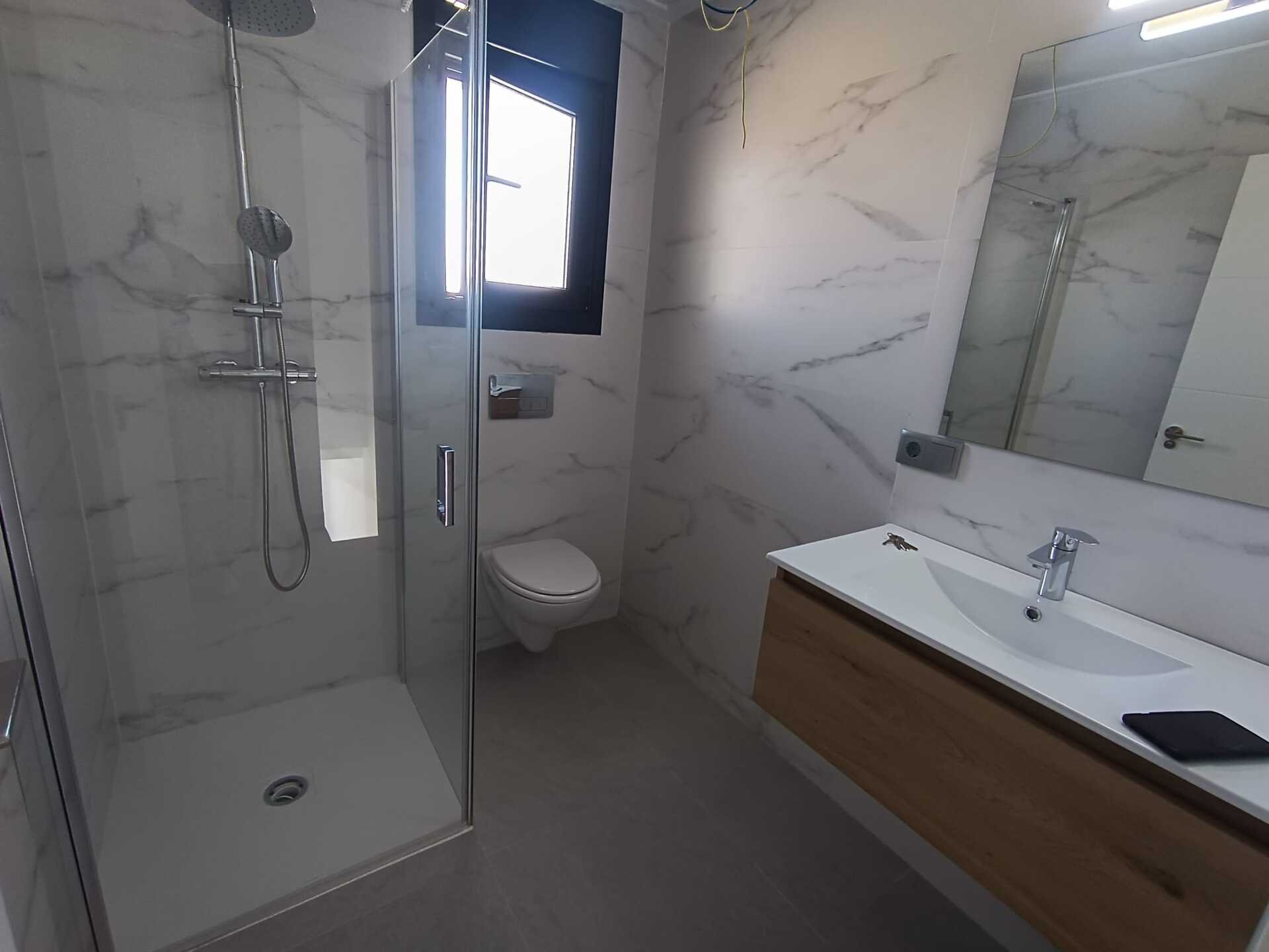 Villa en Daya Nueva, Alicante, España 3 dormitorios, 96 m2 No. 163266