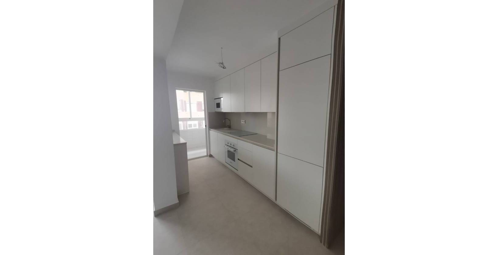 Квартира в Аликанте, Испания 3 спальни, 69м2 №186942