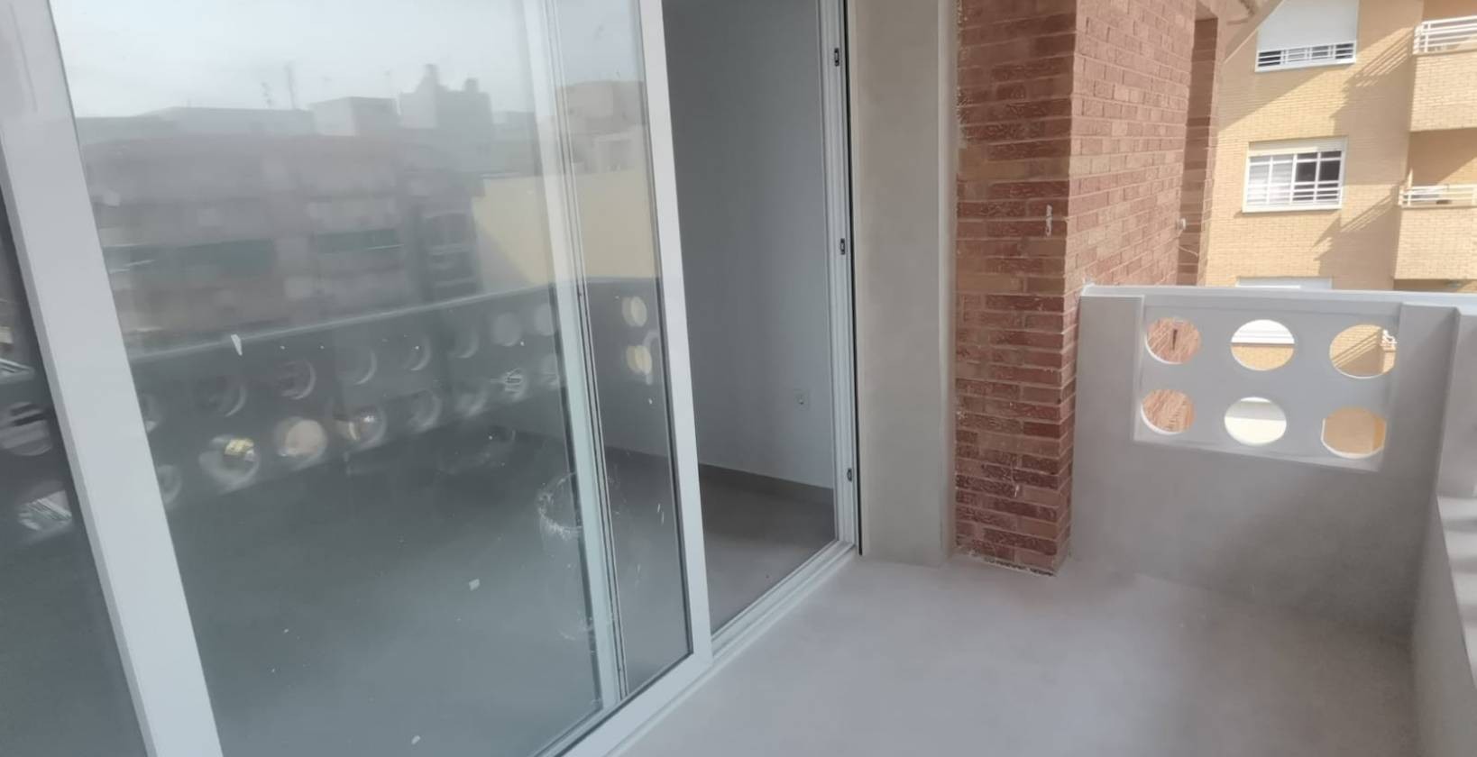Квартира в Аликанте, Испания 3 спальни, 69м2 №186942