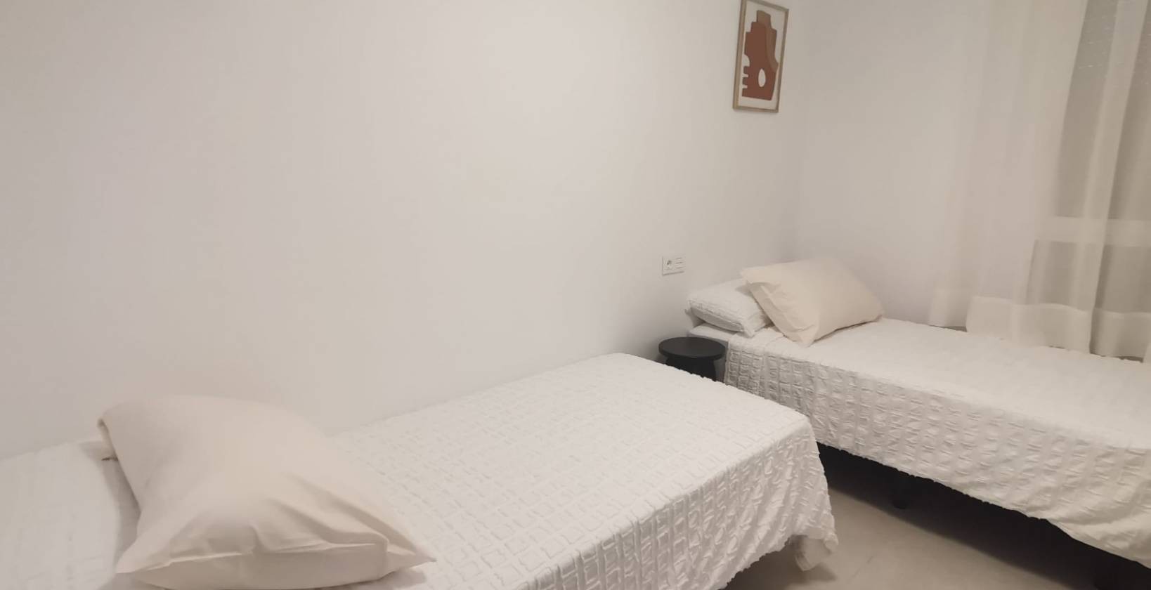Квартира в Аликанте, Испания 3 спальни, 69м2 №186942