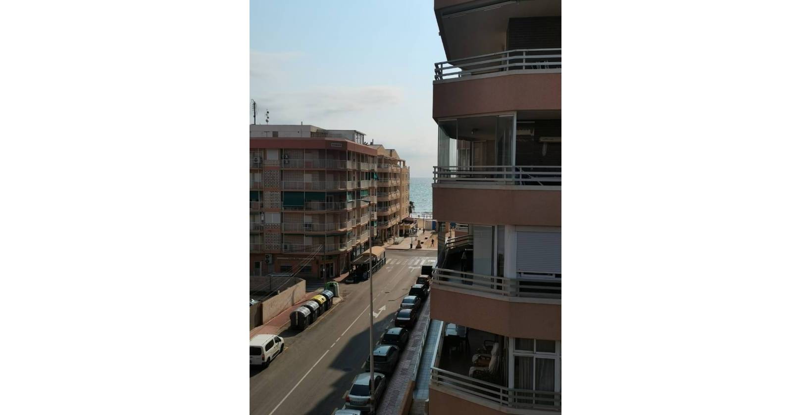 Квартира в Аликанте, Испания 3 спальни, 69м2 №186942