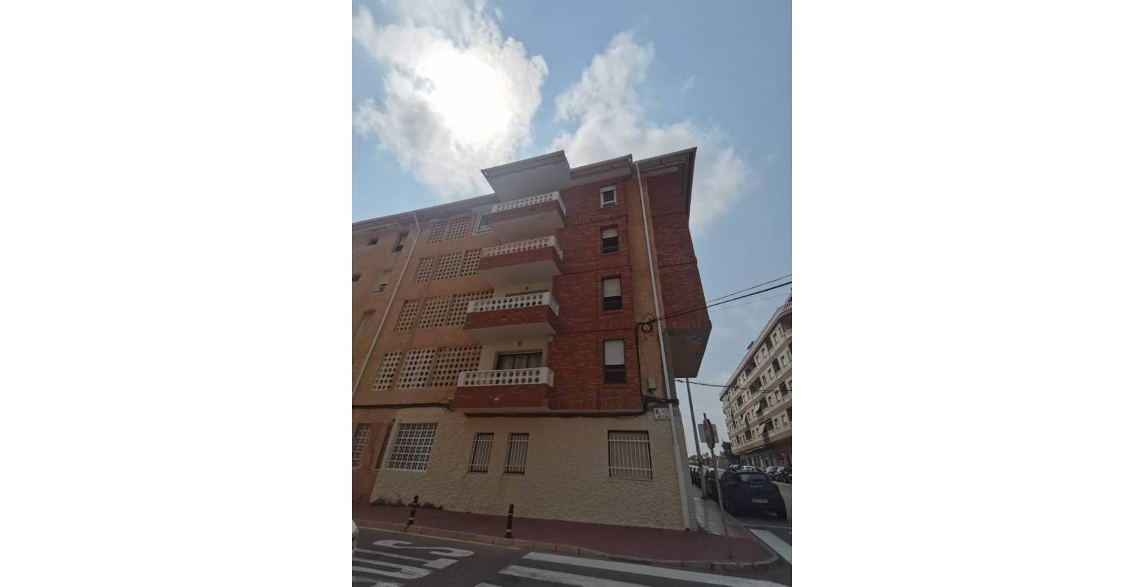 Квартира в Аликанте, Испания 3 спальни, 69м2 №186942