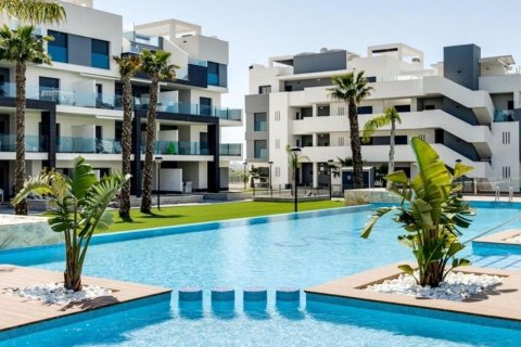 Apartment in Guardamar del Segura, Alicante, Spain 2 bedrooms, 74 sq.m. No. 186940