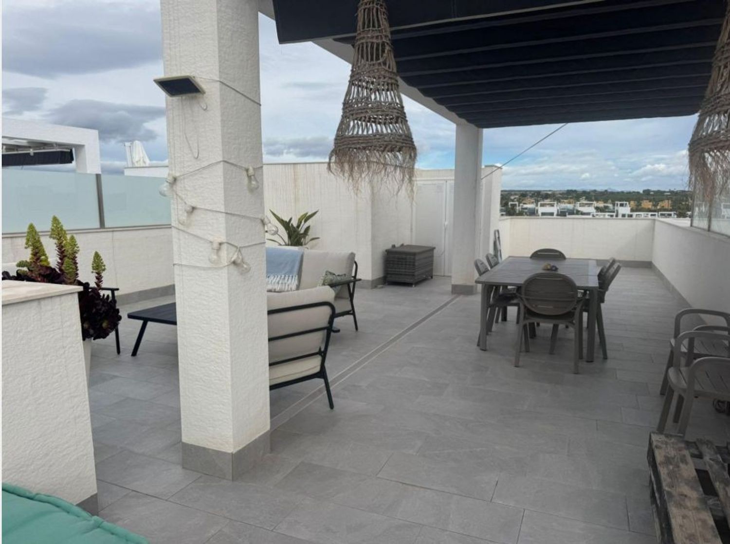 Lägenhet i Guardamar del Segura, Alicante, Spanien 2 sovrum, 87 kvm. Nr. 186939