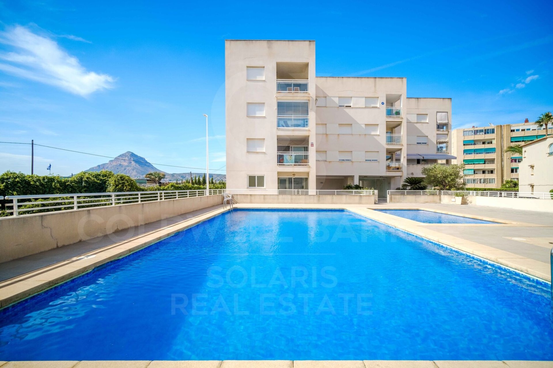 Kaupunkipientalo Javea, Alicante, Espanja 3 makuuhuonetta, 159 m2 No. 157892