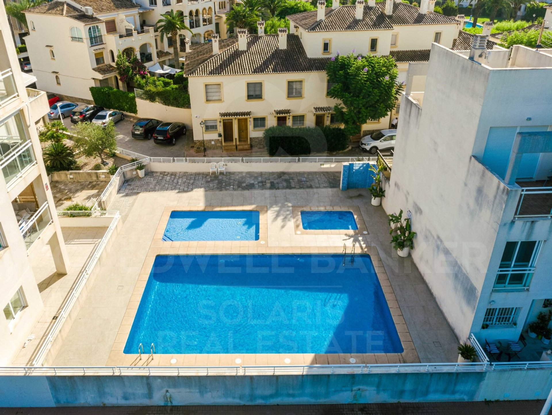 Kaupunkipientalo Javea, Alicante, Espanja 3 makuuhuonetta, 159 m2 No. 157892
