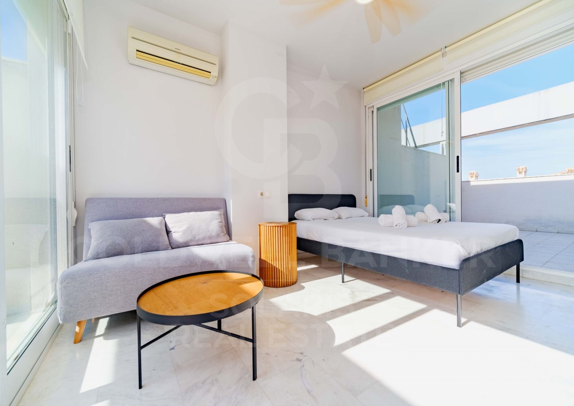 Kaupunkipientalo Javea, Alicante, Espanja 3 makuuhuonetta, 159 m2 No. 157892