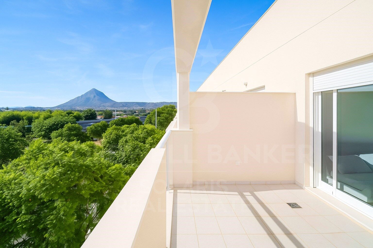 Kaupunkipientalo Javea, Alicante, Espanja 3 makuuhuonetta, 159 m2 No. 157892