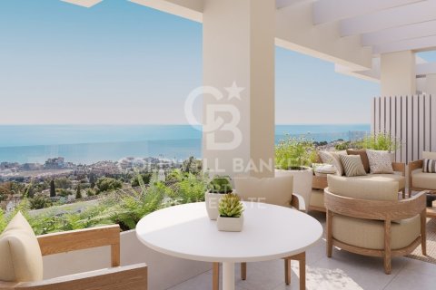 Apartament w Benalmadena, Malaga, Hiszpania 3 sypialnie, 109 mkw. nr 179166