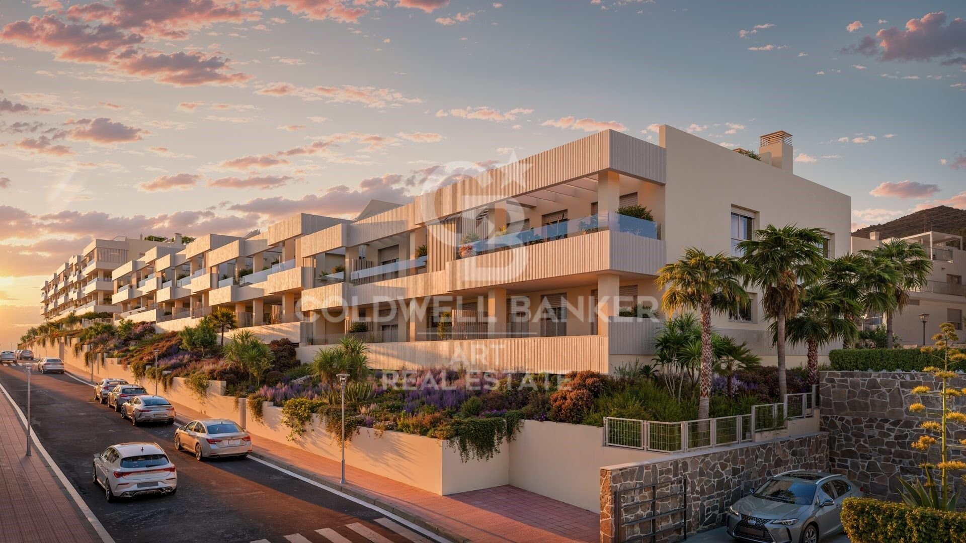 Huoneisto Benalmadena, Malaga, Espanja 3 makuuhuonetta, 109 m2 No. 179166