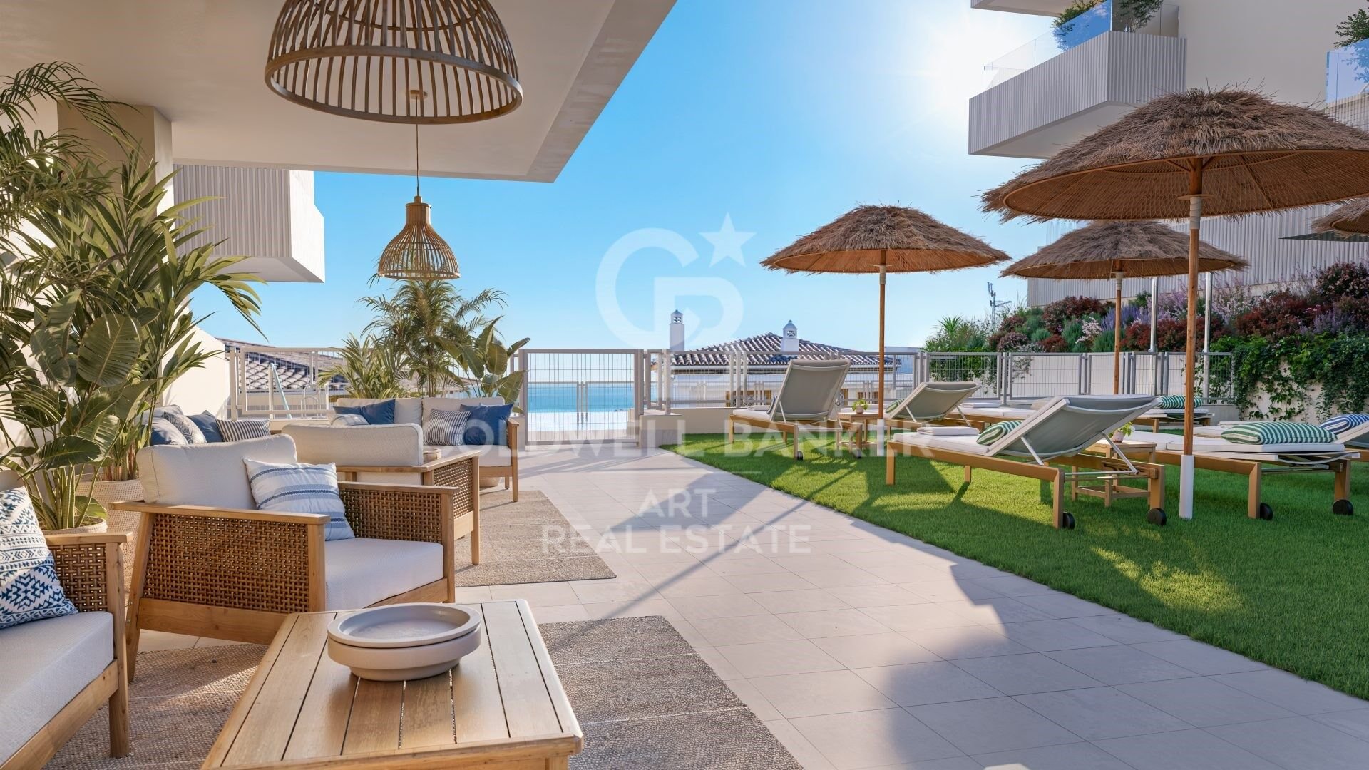 Huoneisto Benalmadena, Malaga, Espanja 3 makuuhuonetta, 109 m2 No. 179166