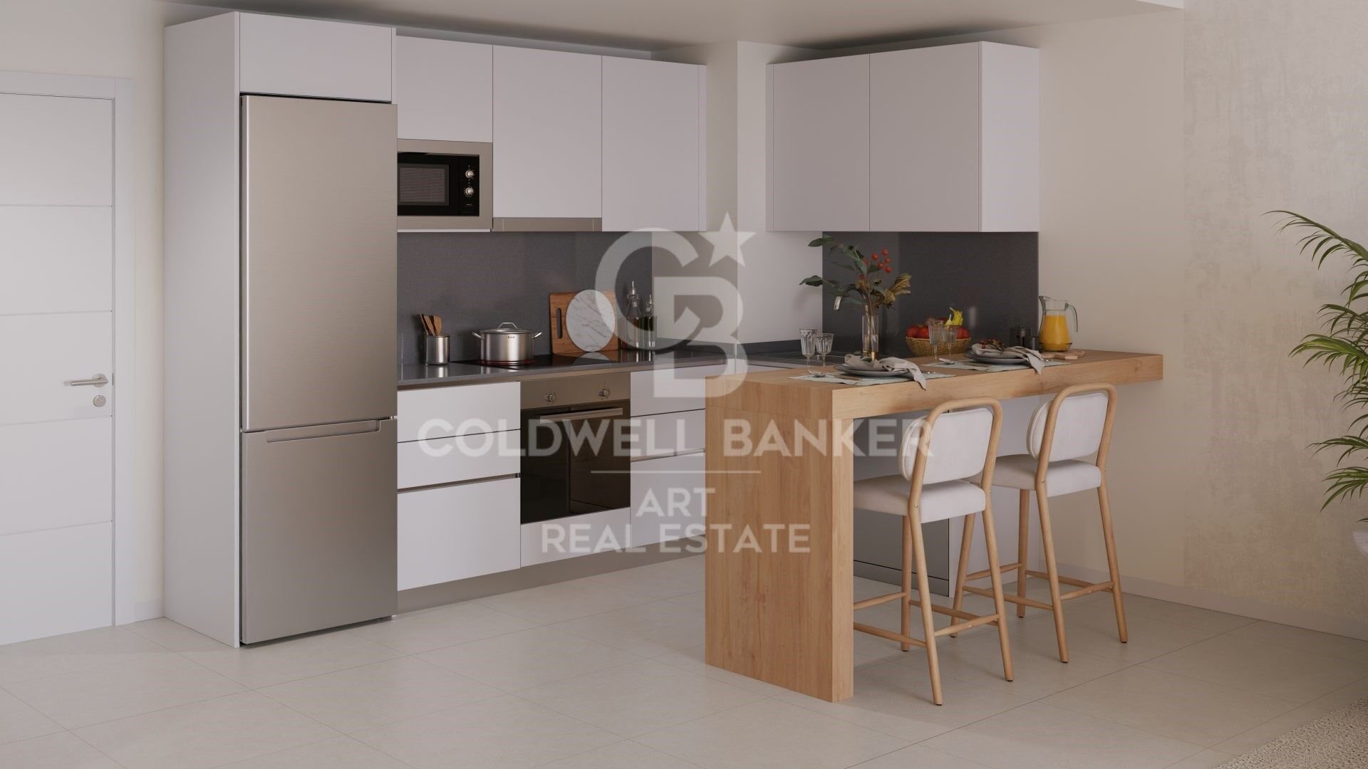 Huoneisto Benalmadena, Malaga, Espanja 3 makuuhuonetta, 109 m2 No. 179166