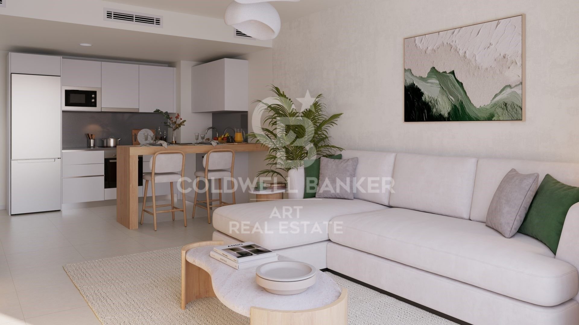 Huoneisto Benalmadena, Malaga, Espanja 3 makuuhuonetta, 109 m2 No. 179166