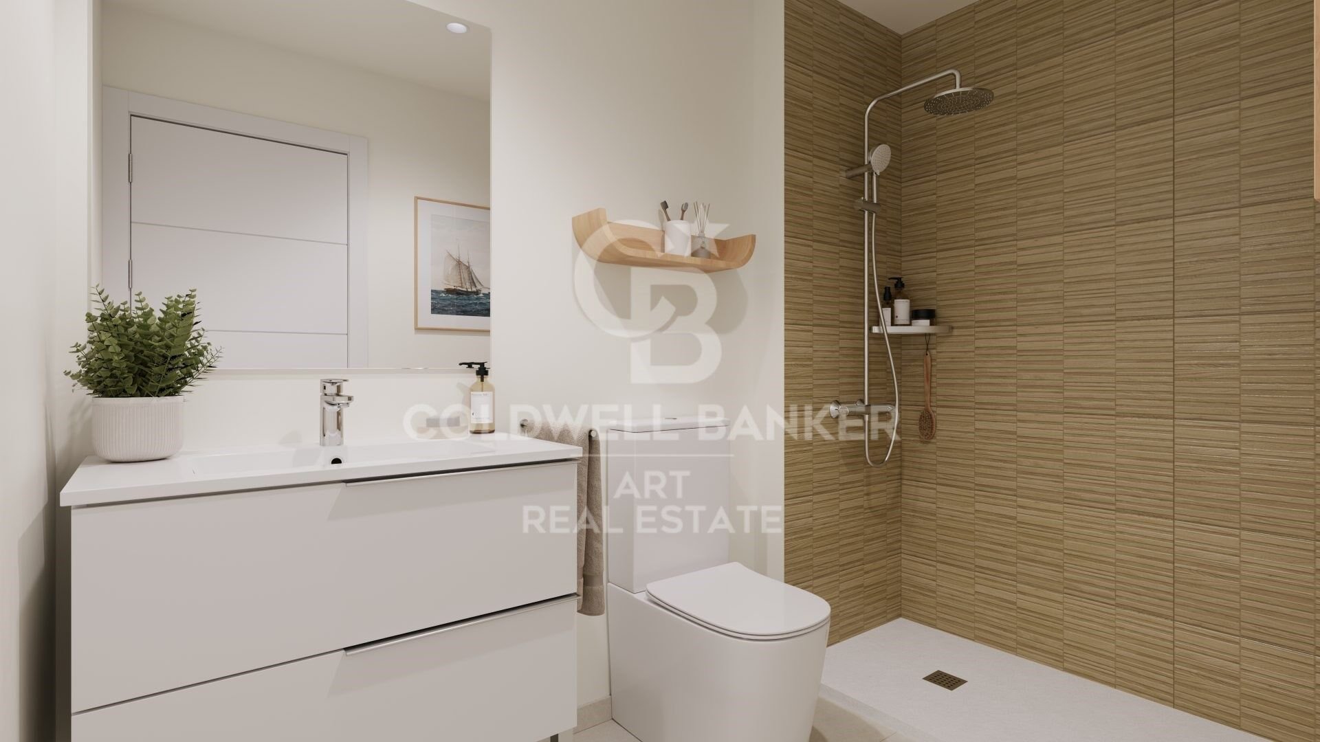 Huoneisto Benalmadena, Malaga, Espanja 3 makuuhuonetta, 109 m2 No. 179166