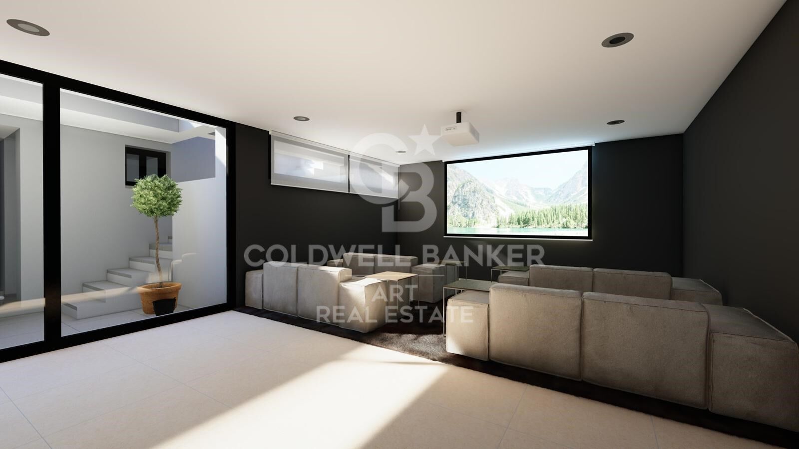 Villa in Mijas, Malaga, Spanien 5 Schlafzimmer, 397 m2 Nr. 179163