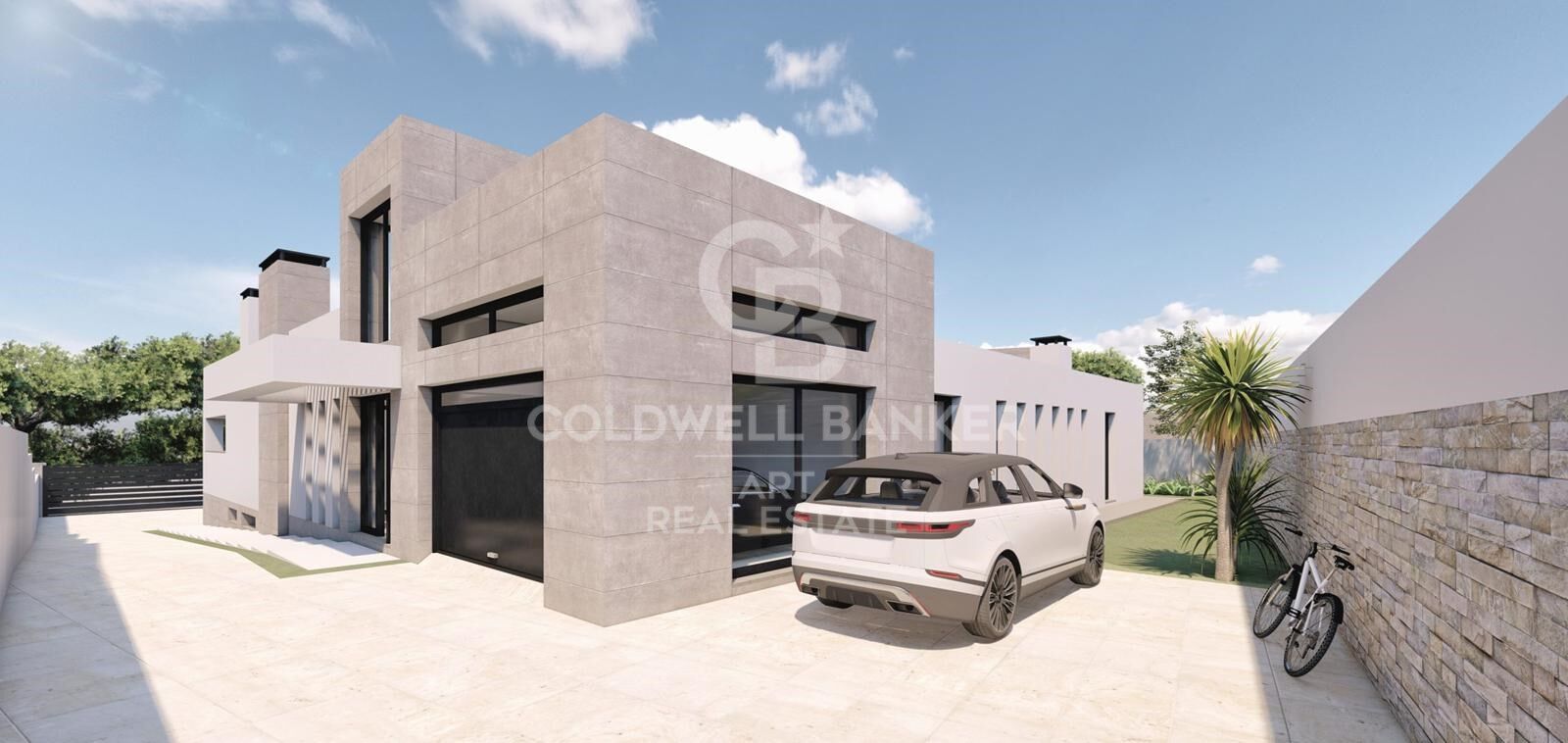 Villa in Mijas, Malaga, Spanien 5 Schlafzimmer, 397 m2 Nr. 179163