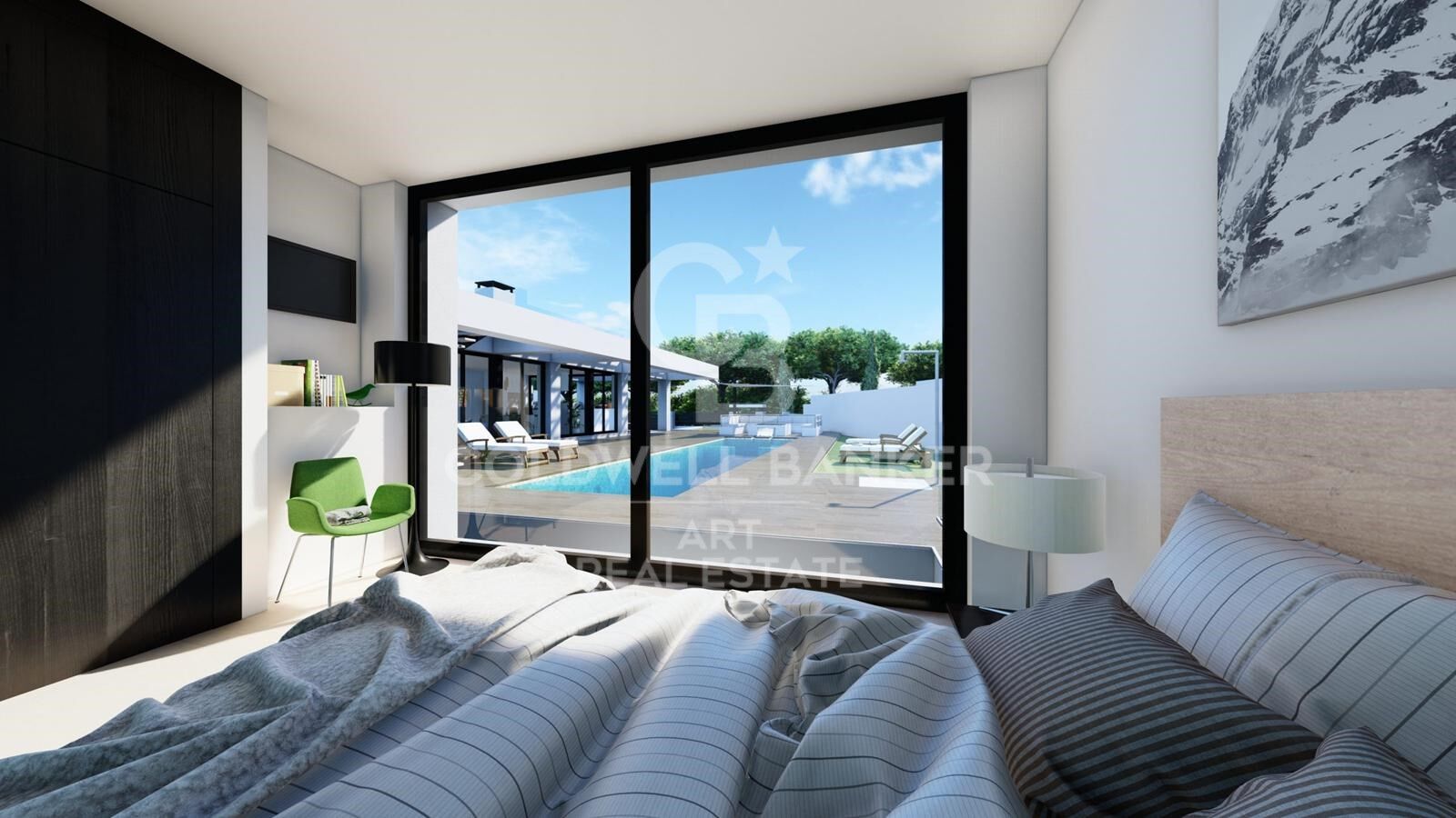 Villa in Mijas, Malaga, Spanien 5 Schlafzimmer, 397 m2 Nr. 179163