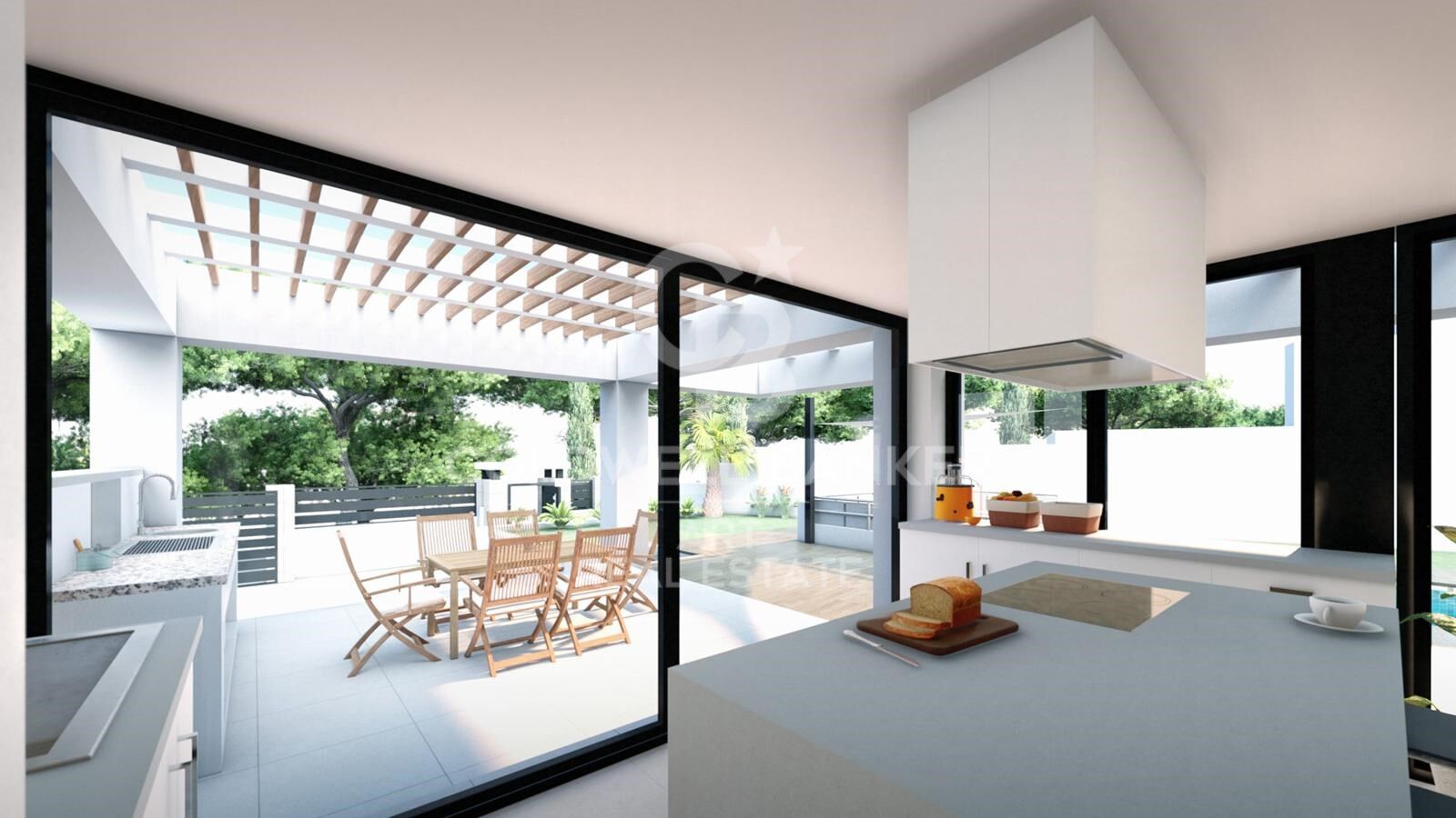 Villa in Mijas, Malaga, Spanien 5 Schlafzimmer, 397 m2 Nr. 179163