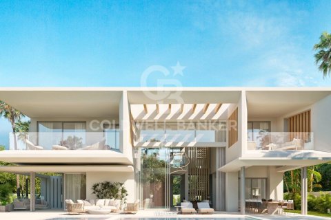 Villa Ojen, Malaga, Spānijā 4 istabas, 864 m2 Nr. 179161