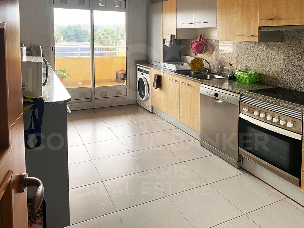 Duplex à Javea, Alicante, Espagne 3 chambres, 170 m2 No. 179154