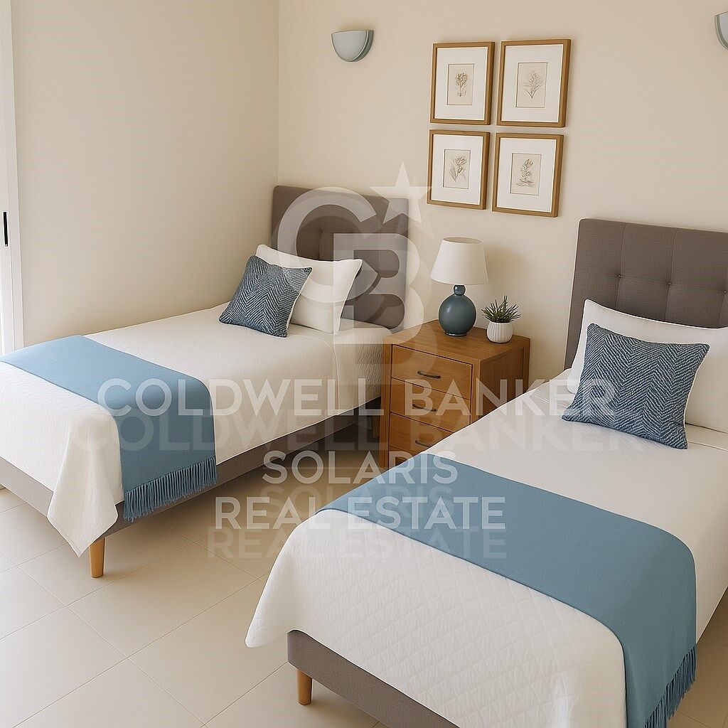 Duplex à Javea, Alicante, Espagne 3 chambres, 170 m2 No. 179154
