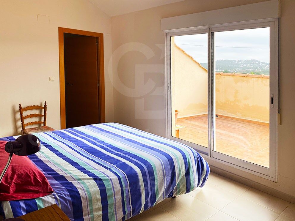 Duplex à Javea, Alicante, Espagne 3 chambres, 170 m2 No. 179154