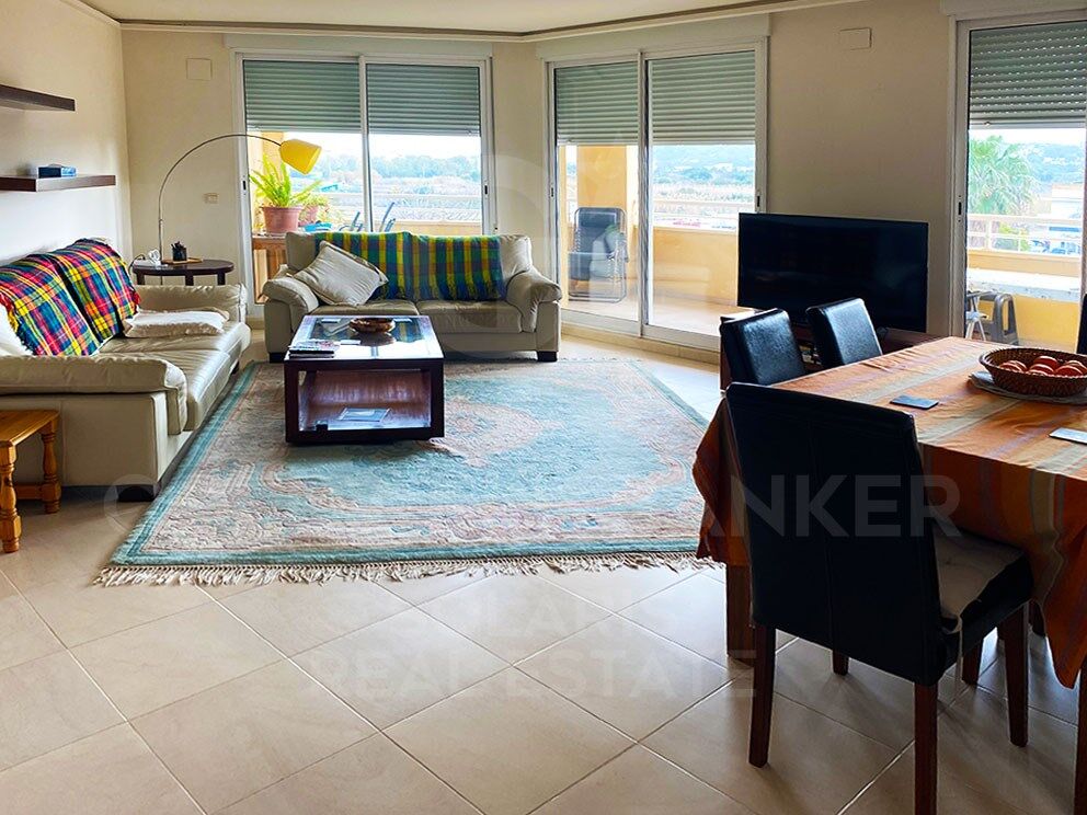Duplex à Javea, Alicante, Espagne 3 chambres, 170 m2 No. 179154