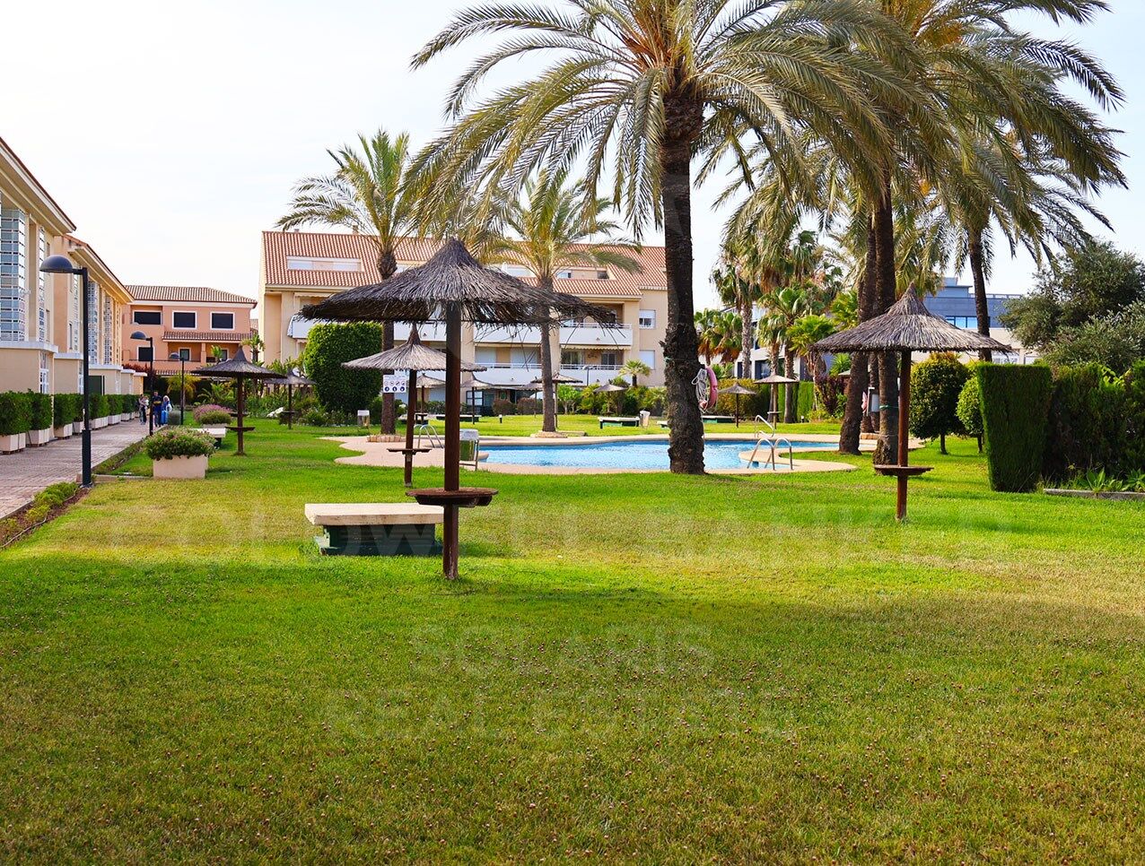 Duplex à Javea, Alicante, Espagne 3 chambres, 170 m2 No. 179154