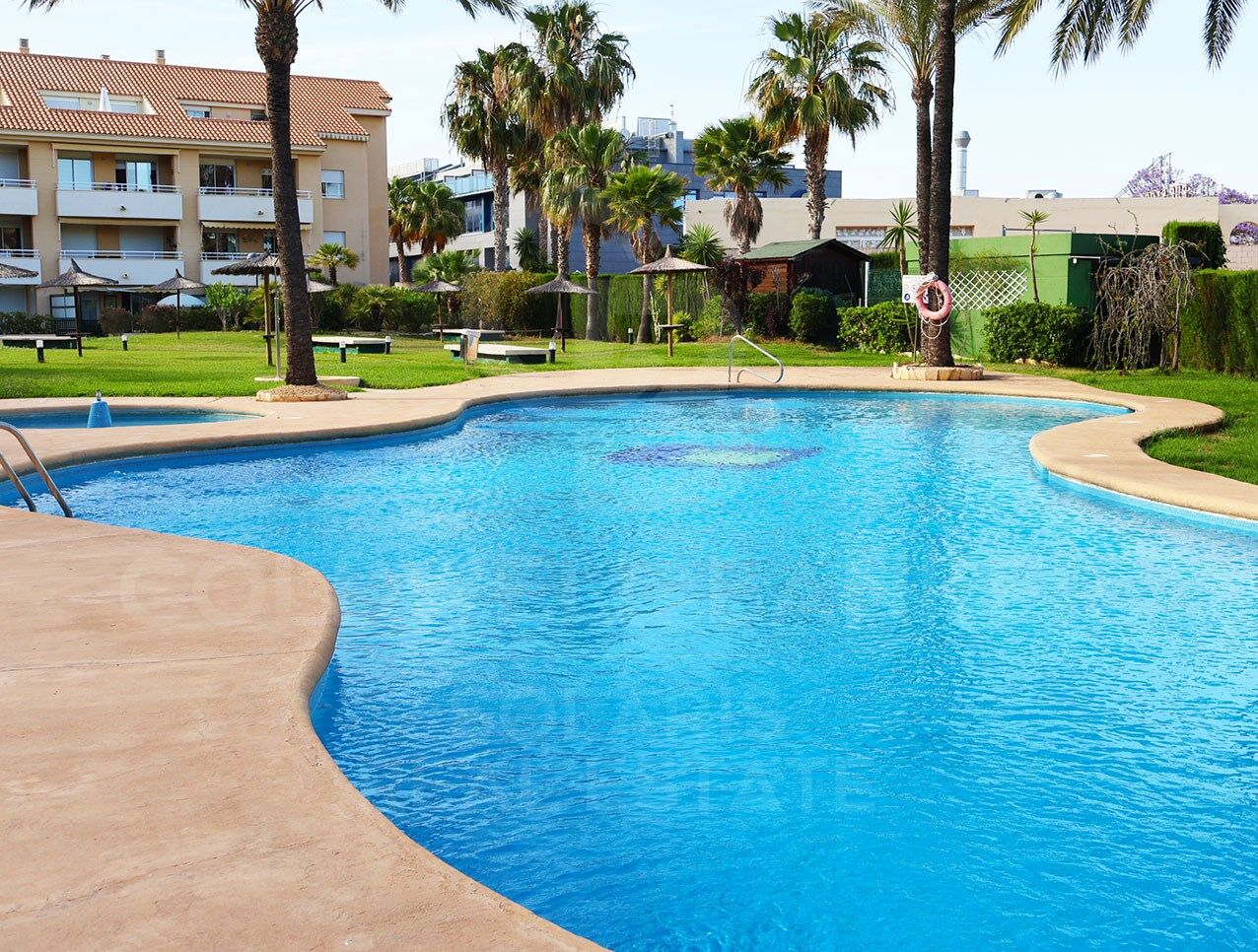 Duplex à Javea, Alicante, Espagne 3 chambres, 170 m2 No. 179154